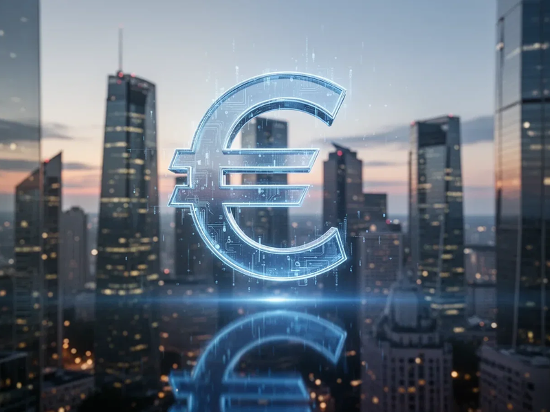 Digitaler Euro: EZB plant Marktstart für 2029 - Foto: über boerse-global.de