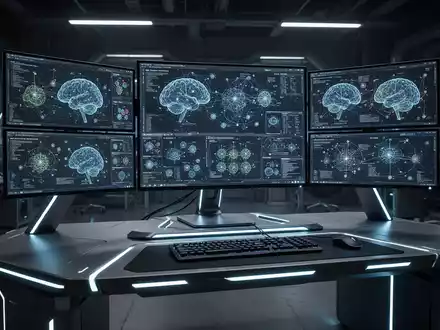 DGX Station for Windows: Nvidia bringt Rechenzentrums-Power auf den Schreibtisch - Foto: über boerse-global.de