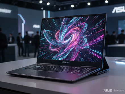 ASUS Computex 2026: ProArt P16 mit 1 Petaflop KI-Leistung - Foto: über boerse-global.de