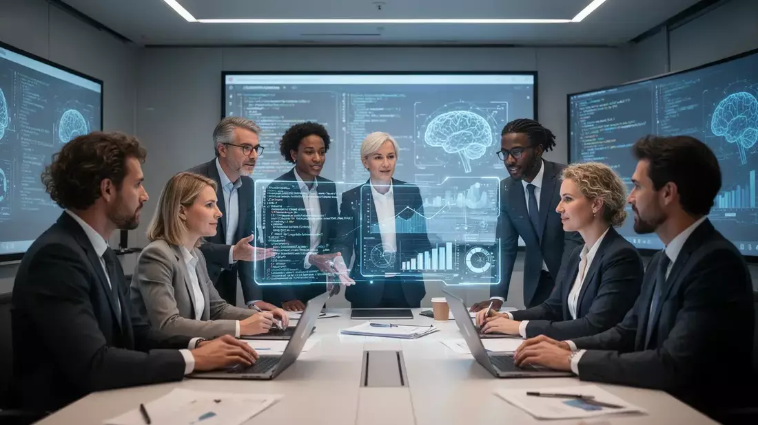 Betriebsräte-Schulung: 349 Kurse im Juni für Digitalisierung und KI - Bild: über boerse-global.de