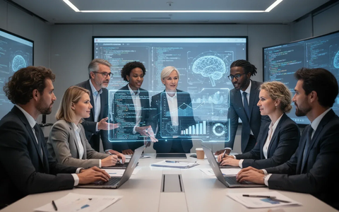 Betriebsräte-Schulung: 349 Kurse im Juni für Digitalisierung und KI - Bild: über boerse-global.de