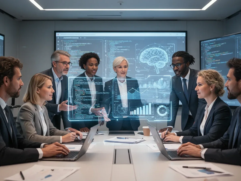 Betriebsräte-Schulung: 349 Kurse im Juni für Digitalisierung und KI - Foto: über boerse-global.de