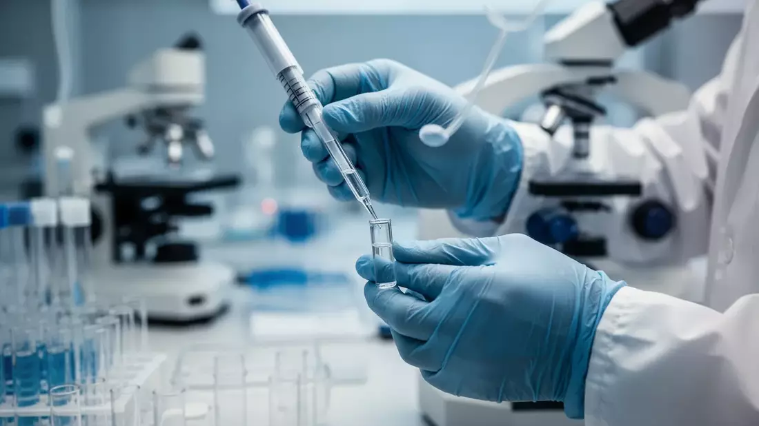 Stammzell-Therapien: Neue Hoffnung für chronische Nervenschmerzen - Bild: über boerse-global.de