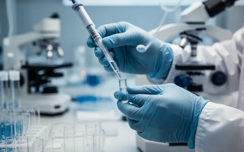 Stammzell-Therapien: Neue Hoffnung für chronische Nervenschmerzen - Bild: über boerse-global.de