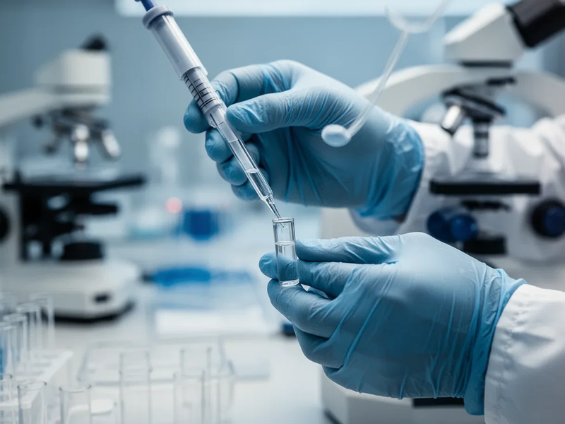 Stammzell-Therapien: Neue Hoffnung für chronische Nervenschmerzen - Foto: über boerse-global.de