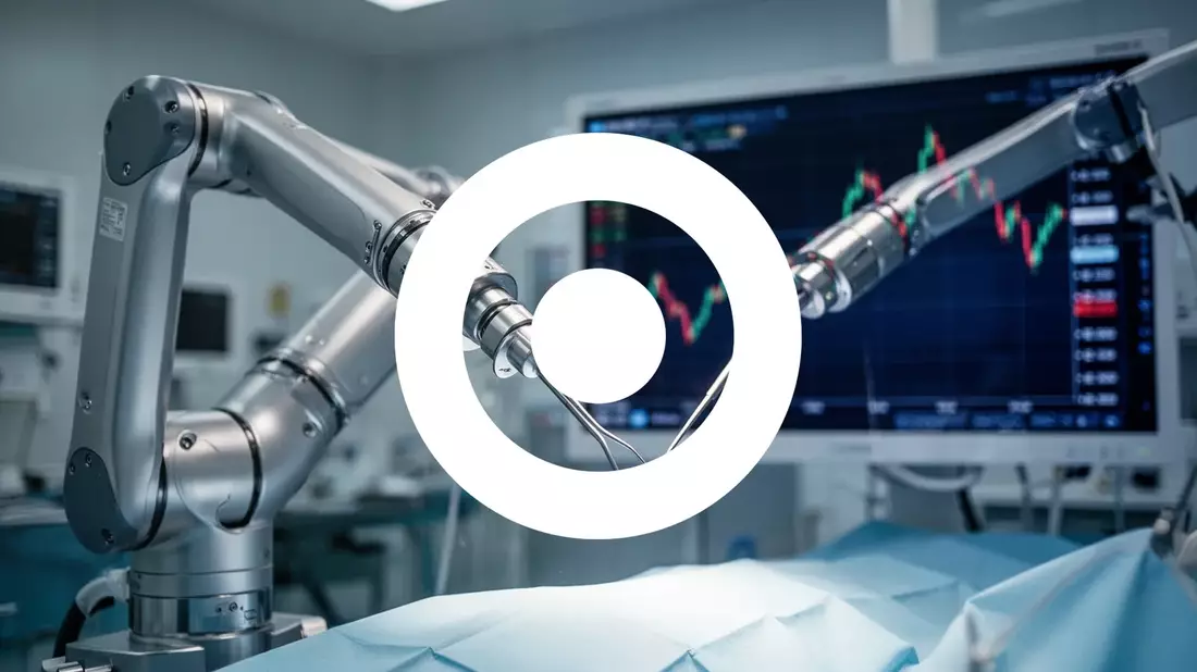 Intuitive Surgical Aktie: 26 Prozent Minus seit Jahresbeginn - Bild: über boerse-global.de