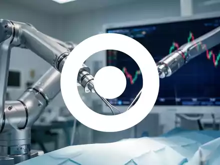 Intuitive Surgical Aktie: 26 Prozent Minus seit Jahresbeginn - Foto: über boerse-global.de