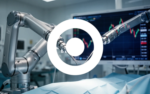 Intuitive Surgical Aktie: 26 Prozent Minus seit Jahresbeginn - Foto: über boerse-global.de