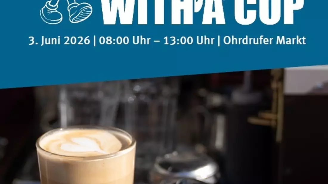 LPI-GTH: Morgen! Coffee with a Cop - Das Wetter hält - Bild: presseportal.de