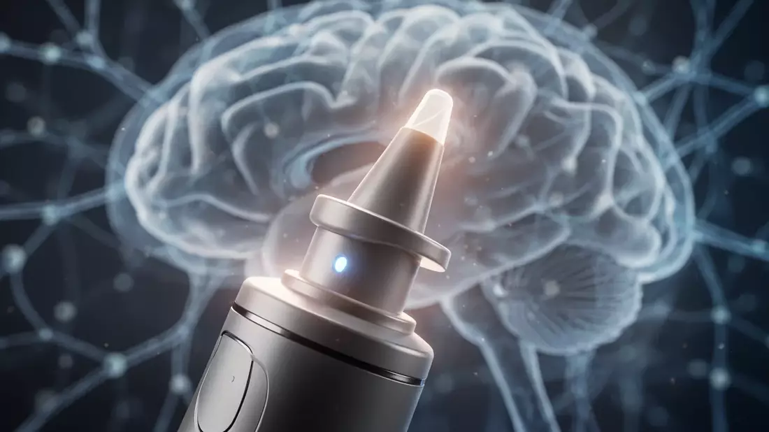 Alzheimer: Nasenspray mit zwei Dosen reduziert Hirnalterung - Bild: über boerse-global.de