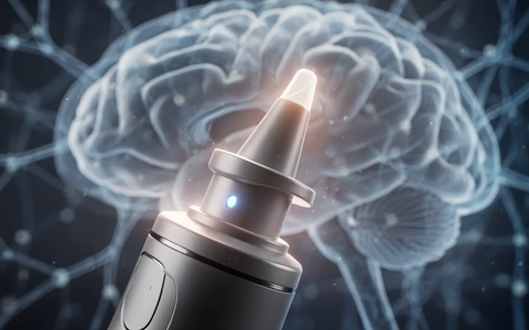 Alzheimer: Nasenspray mit zwei Dosen reduziert Hirnalterung - Bild: über boerse-global.de