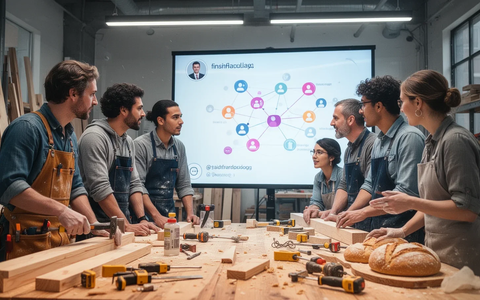 Handwerk digital: HWK Koblenz startet LinkedIn-Workshop am 2. Juni - Bild: über boerse-global.de