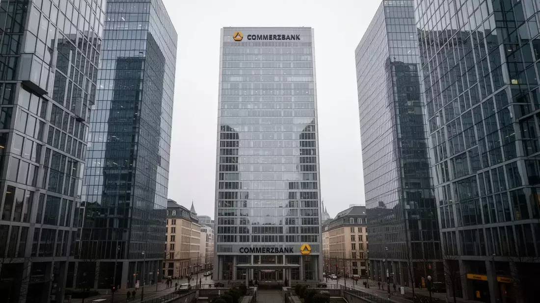 UniCredit’s 30% Threshold Tactic Fails as Commerzbank Shareholders Stay Away in Droves - Bild: über boerse-global.de