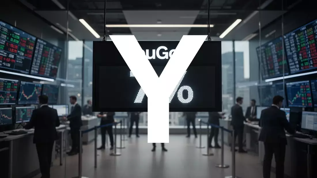 Yougov Aktie: 7 Prozent auf 2,64 Euro - Bild: über boerse-global.de