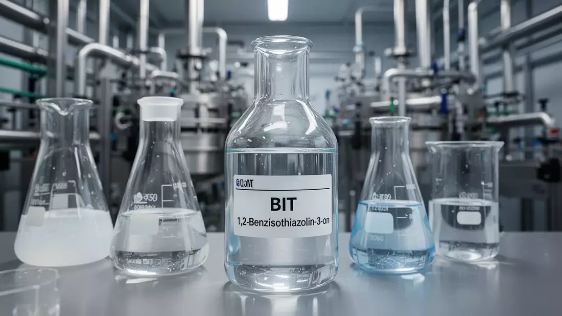Spezialchemikalien: BIT und BTA schützen Industriematerialien - Bild: über boerse-global.de