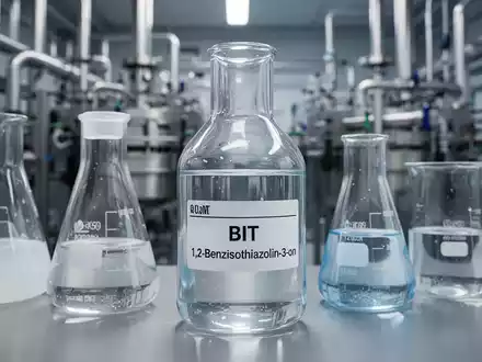 Spezialchemikalien: BIT und BTA schützen Industriematerialien - Foto: über boerse-global.de