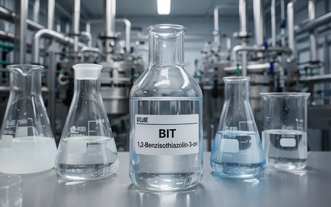 Spezialchemikalien: BIT und BTA schützen Industriematerialien - Bild: über boerse-global.de