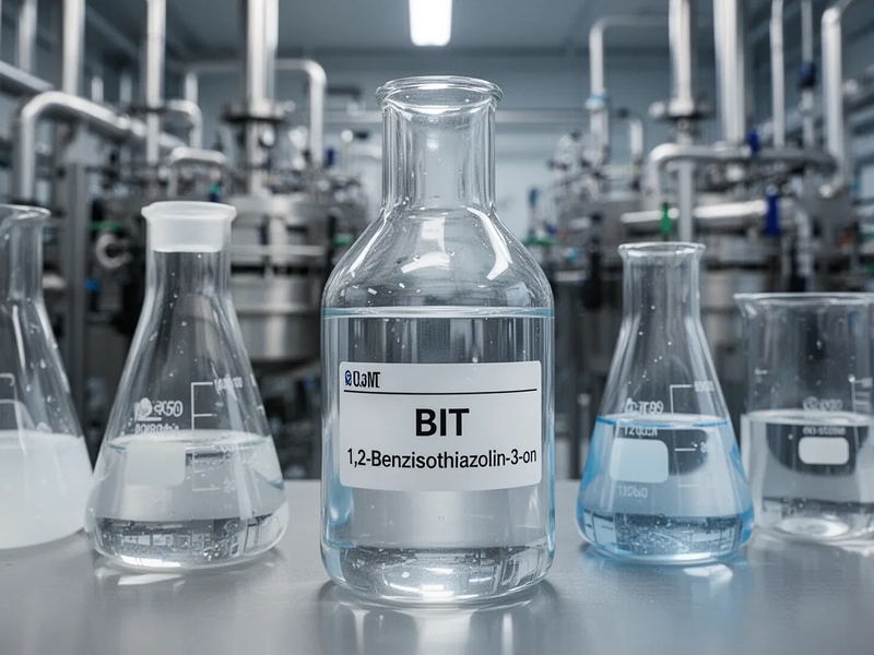 Spezialchemikalien: BIT und BTA schützen Industriematerialien - Foto: über boerse-global.de