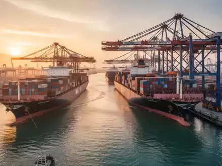 Logistik-Boom Juni: ICTSI meldet Rekordumsatz von 993 Millionen Dollar - Foto: über boerse-global.de