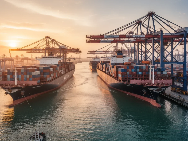 Logistik-Boom Juni: ICTSI meldet Rekordumsatz von 993 Millionen Dollar - Foto: über boerse-global.de