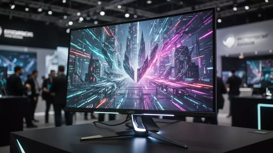 Samsung Odyssey G80HS: Erster 6K-Gaming-Monitor mit Dual-Mode - Bild: über boerse-global.de