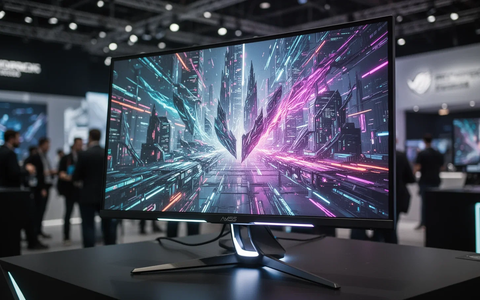 Samsung Odyssey G80HS: Erster 6K-Gaming-Monitor mit Dual-Mode - Bild: über boerse-global.de