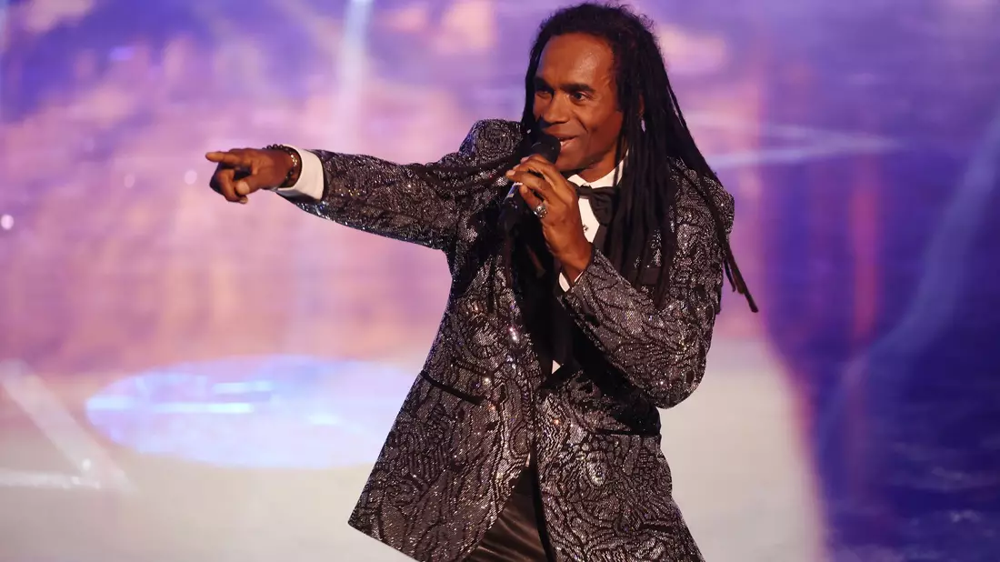 Fabrice «Fab» Morvan vom ehemaligen Pop-Duo Milli Vanilli will nicht mehr auf einer Konzertreihe zum 250. Jubiläum der USA auftreten. (Archivbild) - Bild: Karl-Josef Hildenbrand/dpa