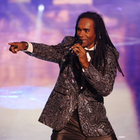 Fabrice «Fab» Morvan vom ehemaligen Pop-Duo Milli Vanilli will nicht mehr auf einer Konzertreihe zum 250. Jubiläum der USA auftreten. (Archivbild) - Foto: Karl-Josef Hildenbrand/dpa