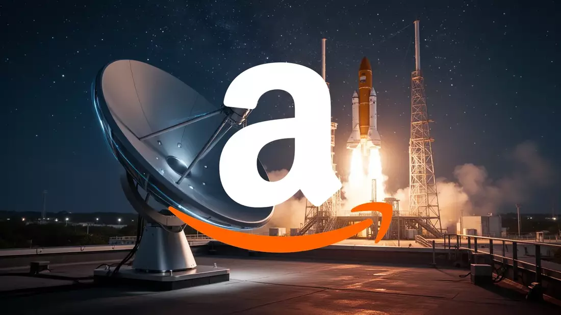 Amazon Aktie: Project Kuiper startet im dritten Quartal 2026 - Bild: über boerse-global.de