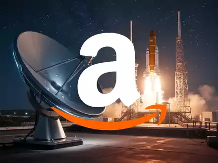 Amazon Aktie: Project Kuiper startet im dritten Quartal 2026 - Foto: über boerse-global.de