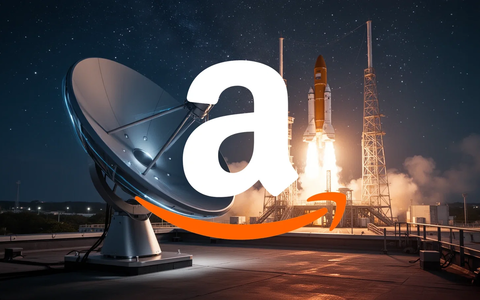 Amazon Aktie: Project Kuiper startet im dritten Quartal 2026 - Bild: über boerse-global.de