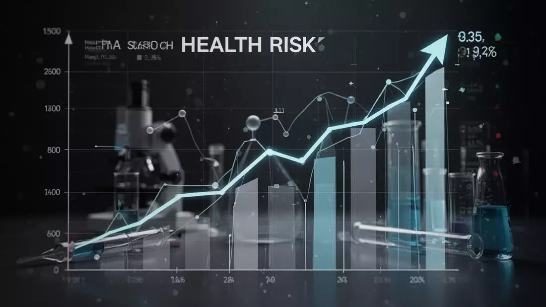Adipositas-Studie: Frühes Übergewicht erhöht Krebsrisiko um das Fünffache - Bild: über boerse-global.de