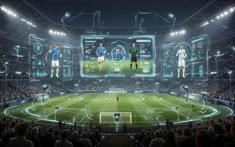 WM 2026: FIFA setzt auf KI-Avatare und intelligente Sensoren - Bild: über boerse-global.de