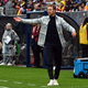 Zurück am Startpunkt: Julian Nagelsmann bei seinem Länderspiel-Debüt als Bundestrainer gegen die USA im Oktober 2023 in Hartford. (Archivbild) - Bild: Federico Gambarini/dpa