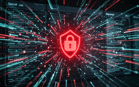 Cybersecurity: 43 Tage Patch-Verzögerung gegen KI-Angriffe in Sekunden - Bild: über boerse-global.de