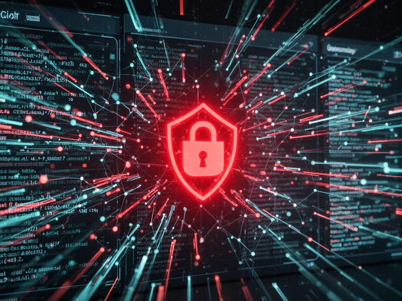 Cybersecurity: 43 Tage Patch-Verzögerung gegen KI-Angriffe in Sekunden - Foto: über boerse-global.de