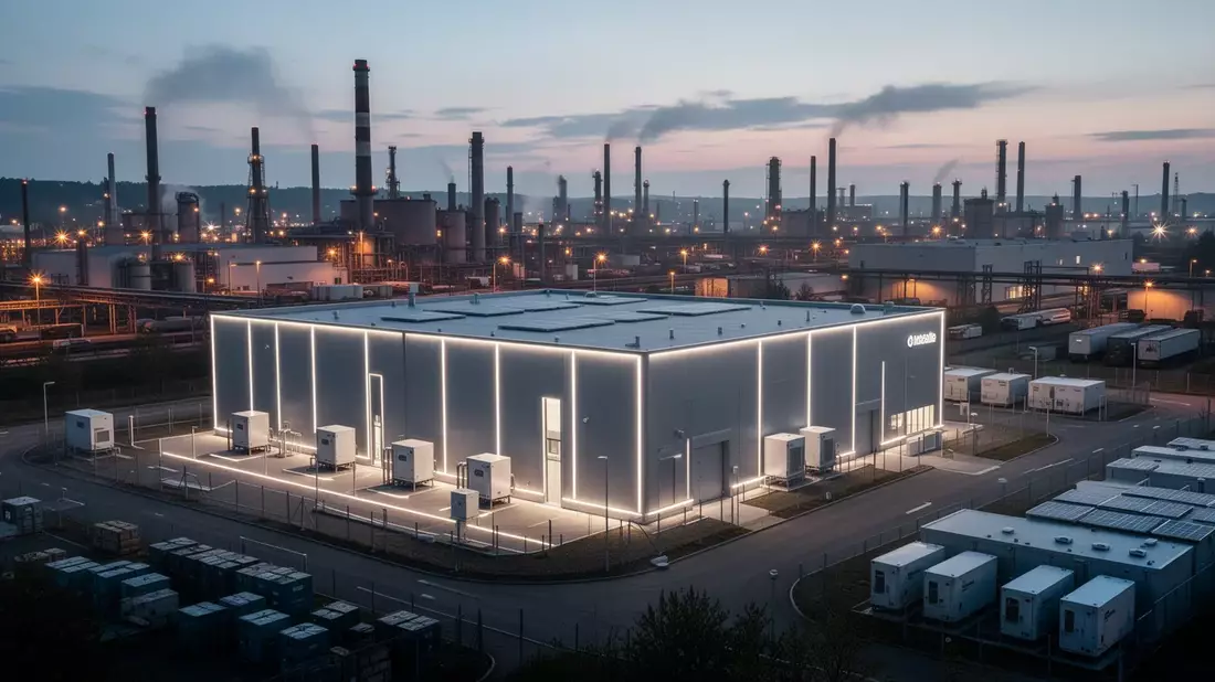 ClimateTech encosa: 25 Millionen für Batteriespeicher-Revolution - Bild: über boerse-global.de