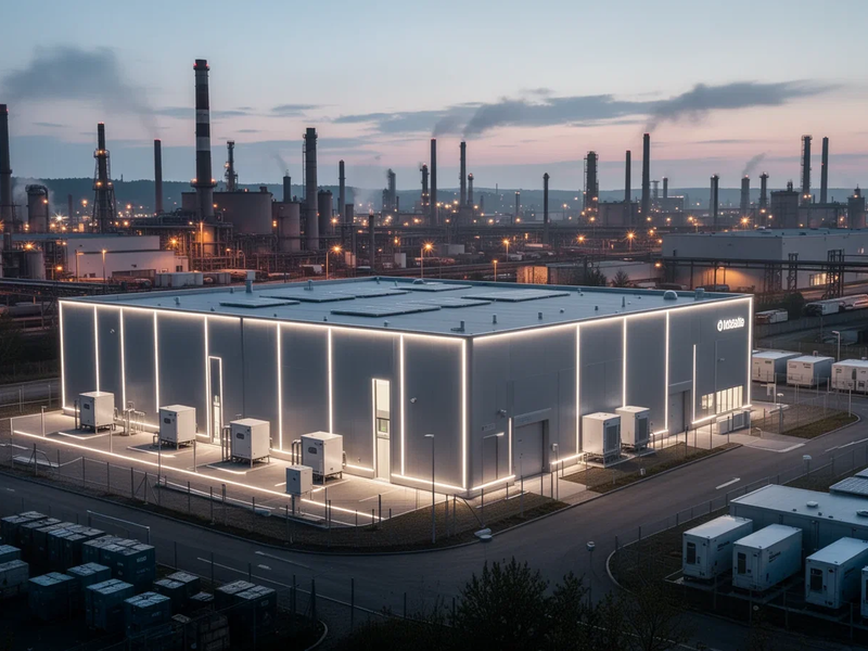 ClimateTech encosa: 25 Millionen für Batteriespeicher-Revolution - Foto: über boerse-global.de