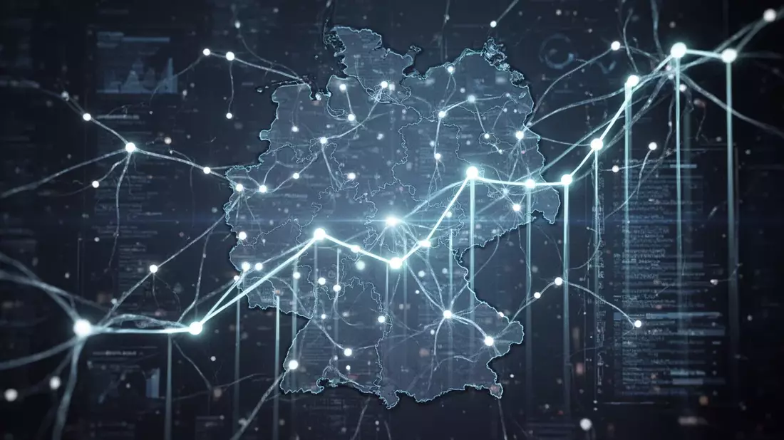 Produktivität 2026: 486 Milliarden Dollar Potenzial durch KI in Deutschland - Bild: über boerse-global.de