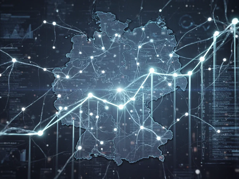 Produktivität 2026: 486 Milliarden Dollar Potenzial durch KI in Deutschland - Foto: über boerse-global.de
