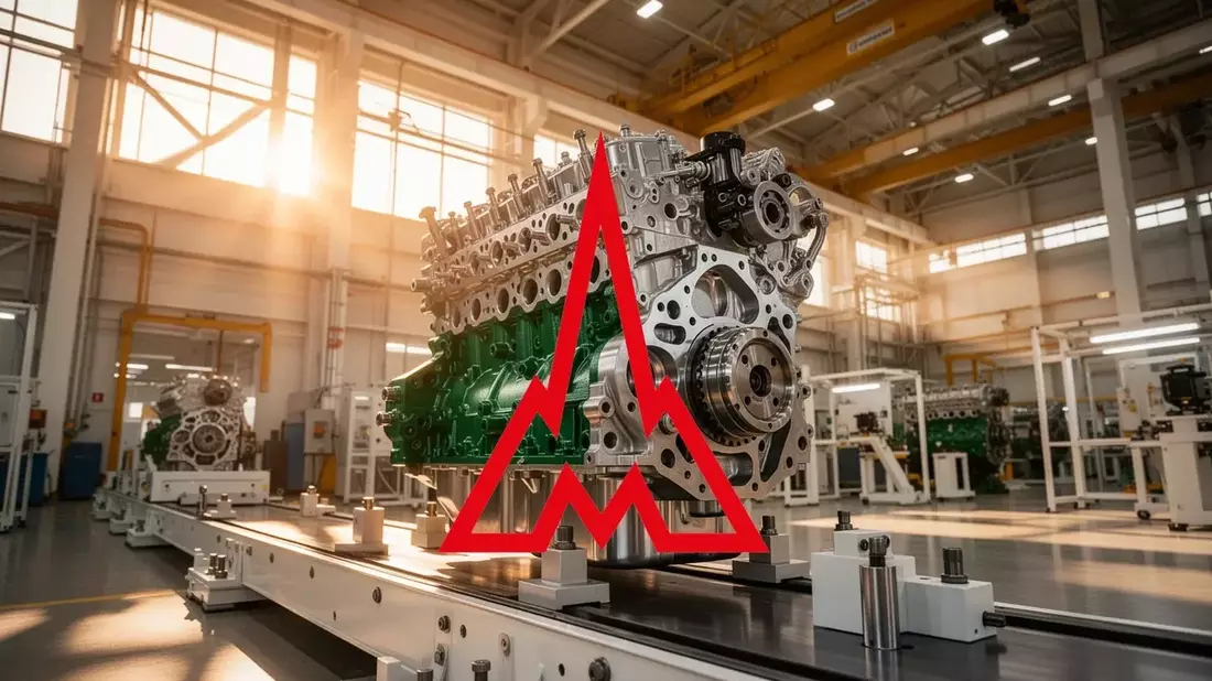 Analyst Consensus Shouts 'Buy' on Deutz, Yet Shares Sink on Brazil Deal Costs - Bild: über boerse-global.de
