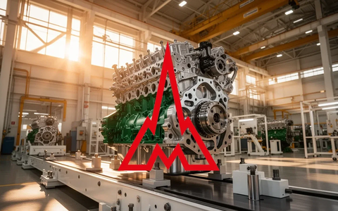 Analyst Consensus Shouts 'Buy' on Deutz, Yet Shares Sink on Brazil Deal Costs - Bild: über boerse-global.de