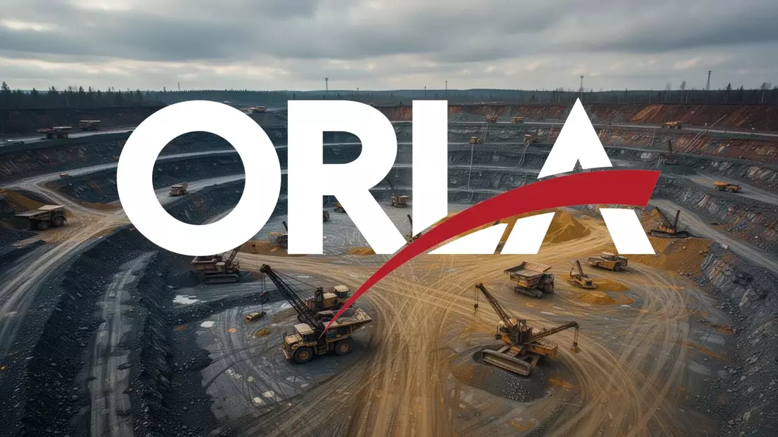 Orla Mining Aktie: Produktion in Camino Rojo gestoppt - Bild: über boerse-global.de