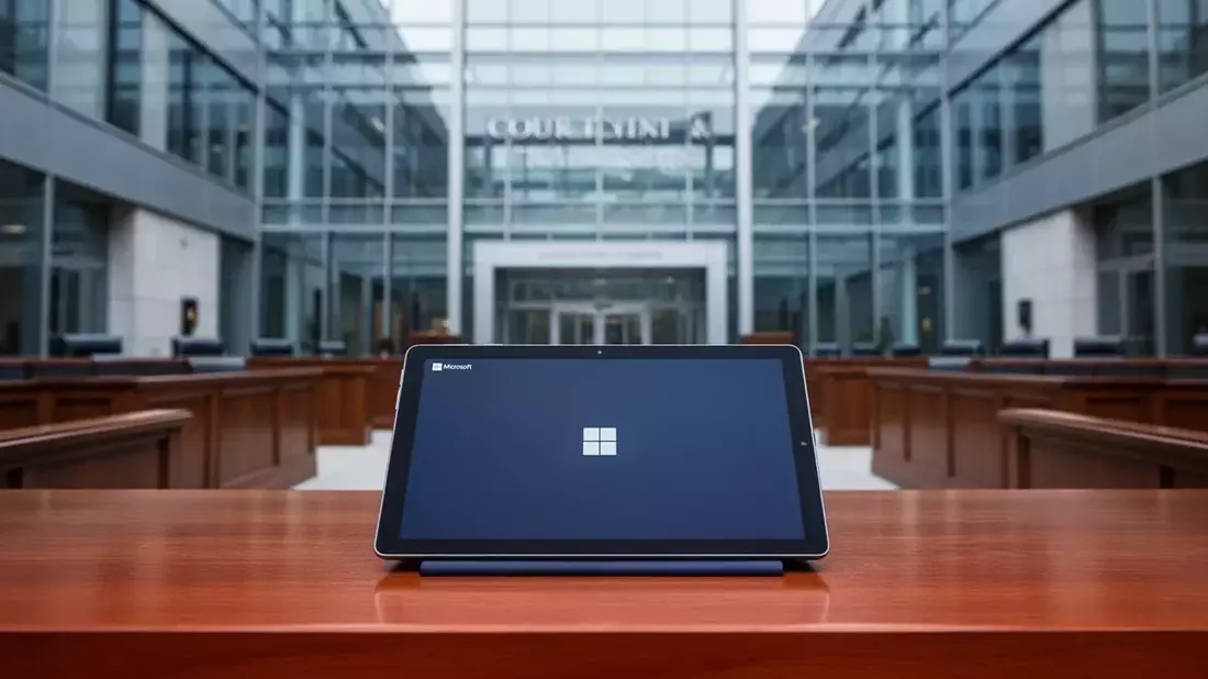 Microsoft: la doble vía de la inteligencia artificial que redefine su potencial en bolsa - Bild: über boerse-global.de