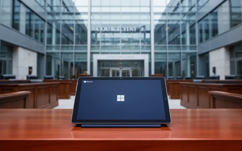 Microsoft’s AI Payoff Now Has Two Yardsticks: Cloud Efficiency and Desktop Reach - Bild: über boerse-global.de