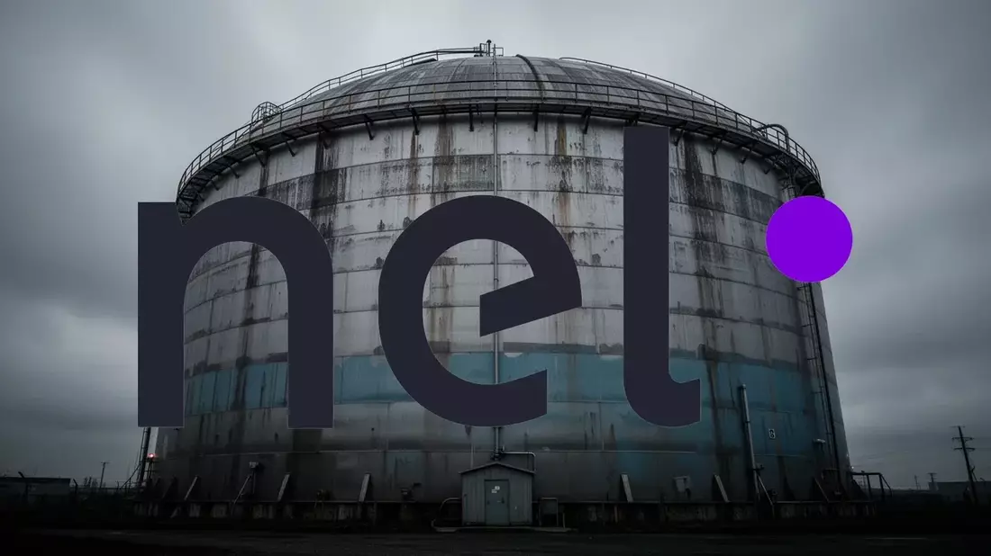 Nel ASA Stock Consolidates After 70% Rally as Investors Weigh Weak Orders Against New Platform Promise - Bild: über boerse-global.de