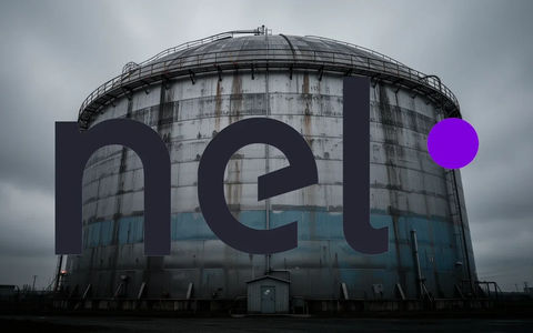 Nel ASA Stock Consolidates After 70% Rally as Investors Weigh Weak Orders Against New Platform Promise - Bild: über boerse-global.de
