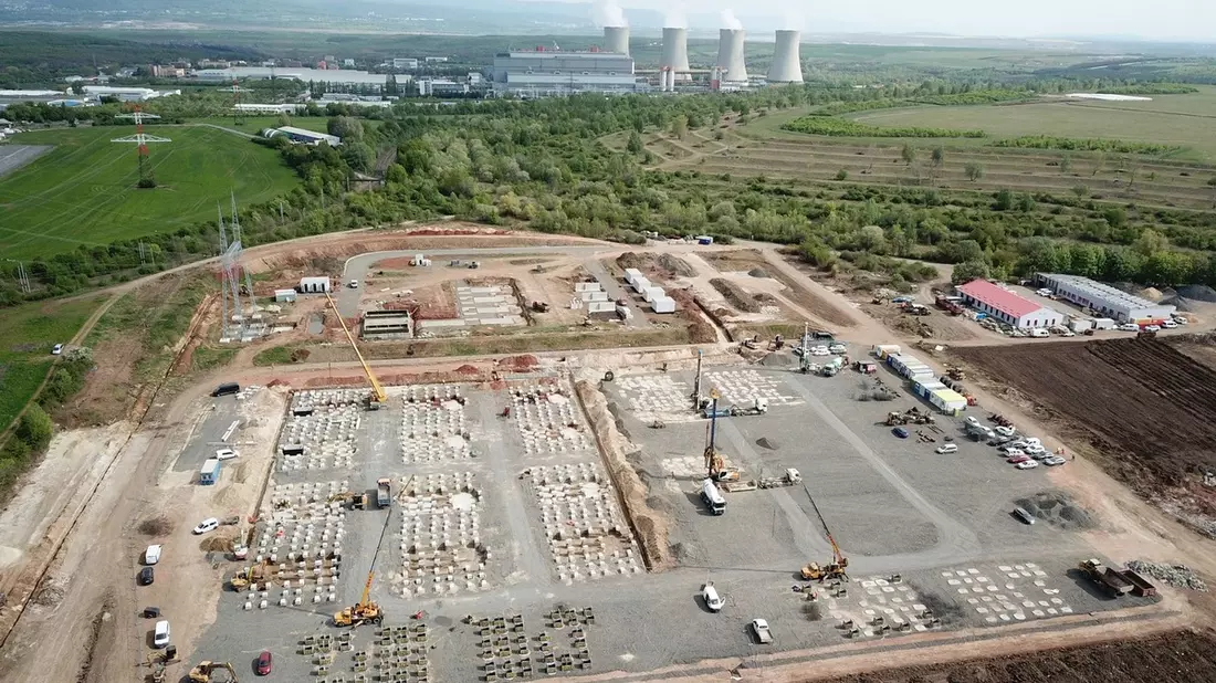 Cube Concepts kauft 100 MW Batteriespeicher in Tusimice - gemeinsam mit Powerlink formt Power Cube das schlagkräftigste Power Netzwerk der Industrie - Bild: presseportal.de