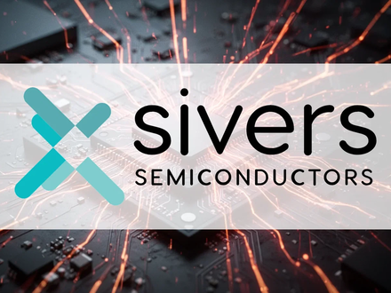 Sivers Semiconductors Aktie: Ningi Research greift an - Foto: über boerse-global.de