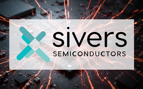 Sivers Semiconductors Aktie: Ningi Research greift an - Bild: über boerse-global.de
